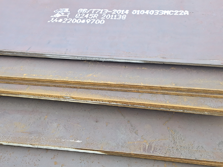 运粮湖管理区容器板-Q245R