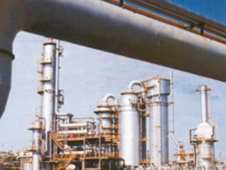 运粮湖管理区无缝钢管化工厂案例